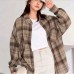 kemeja flanel